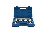 Clé plate dynamométrique en coffret avec 6 têtes - TEDDINGTON
