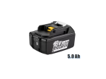 Pack : Pistolet nettoyeur haute pression sans fil + Batterie 18V - 5.0 ah