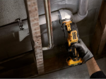 DESTOCKAGE : Multi cutter XR 12V 2Ah Brushless DeWALT + 2 batteries et 1 chargeur - DEWALT