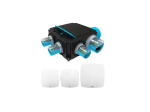 Kit VMC hygroréglable Hygrogenius Flex - ATLANTIC