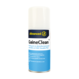 Gaineclean 150ml nettoyant aérosol - ADVANCED