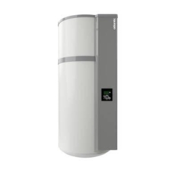 Chauffe eau thermodynamique ballon 150L  ATLANTIC - Calypso - Connecté - ATLANTIC