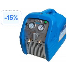 -15% - Station de récupération, compresseur 3/4 CV R32 - VALUE