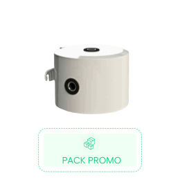 Offre exceptionnelle :  Ballon tampon 50 L au prix du Ballon tampon 30 L - SUNNY