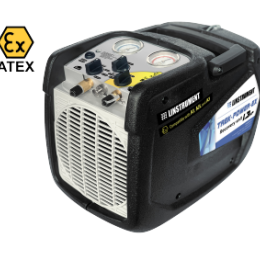 TREK-POWER-EX Station de récupération ATEX 1.3cv - LINSTRUMENT