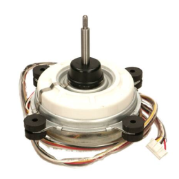 Moteur ventilateur pour AOHG09LLCC/ AOYG07LMCE - FUJITSU