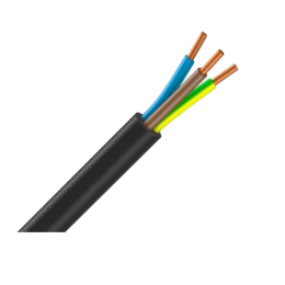 Câble électrique 3G1,5 couronne de 50m