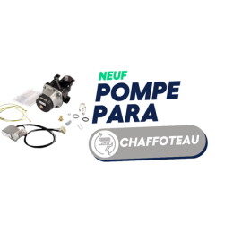 CHAFFOTEAU - 65120952 - POMPE PARA MTSL/7-50/SC-12 (neuf)