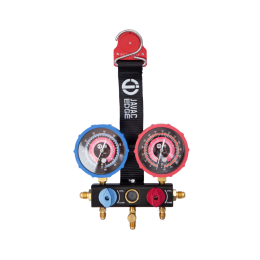 Manifold 2 voies R410A/R32 - JAVAC