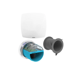 Kit e-Twist&Go pour VMC Hygrogenius - ATLANTIC