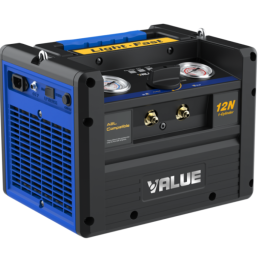 Station de récupération 1 CV monocylindre compact et légère - R32 - VALUE