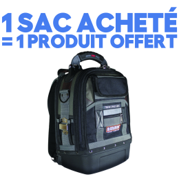 Sac à dos à outils MC TECH PAC - VETO
