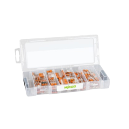 Kit de bornes de connexion micro L-BOXX MICRO - WAGO