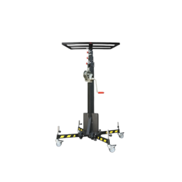 Lève charge 125Kg - H.max 4,6m
