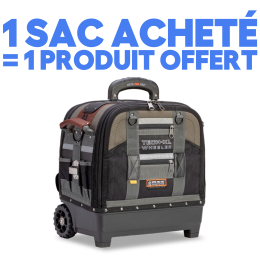 Sac à outils roulante TECH XL WHEELER - VETO