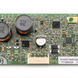 897105 PLATINE COMMUNICATION TELECOMMANDE pour ARYG90LHTA/ ARXG 18 KLLA.UI / ARXG 24 KMLA.UI / AUXG 12 KVLA Atlantic