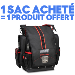 Pro Pac Pochette à outils extra large TP-XXL Infrarouge - VETO