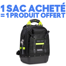Pro Pac Sac à dos à outils Tech Pac Special Ops - VETO