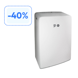 -40% - Clim mobile froid et chaud 3,4kw - XTRA