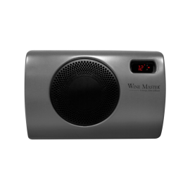 Climatiseur de cave à vin monobloc, capacité 25m3 pour volume isolé- froid seul - WINEMASTER