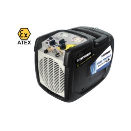 TREK-POWER-EX Station de récupération ATEX 1.3cv - LINSTRUMENT