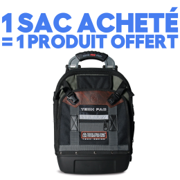 Sac à dos à outils TECH PAC - VETO