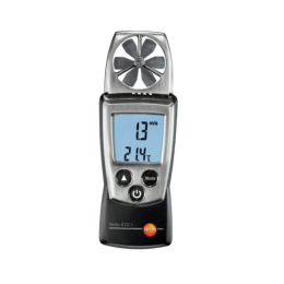 Testo 410-1 - Anémomètre à hélice - TESTO