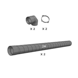 Kit complet pour l'installation du WINEIN50 - WINEMASTER