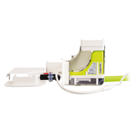 Nouvelle Mini Verte Silence+ Slimline Blanche / FP3319-5 P&P - ASPEN PUMPS