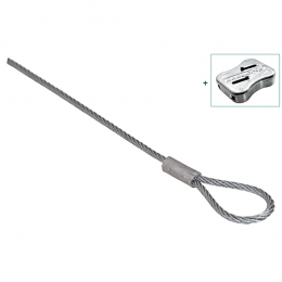 Kit de suspension  - 2 m (10pcs) - ACOMAT