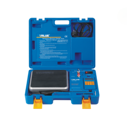 Balance électronique programmable avec électrovanne - VALUE