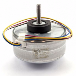 Moteur ventilateur pour ASYA07LCC / ASY9LSBCW / ASY12LSBCW - ATLANTIC