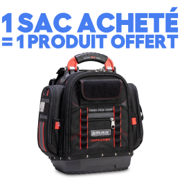 Pro Pac Sac à outils compact Tech-MCP Infrared Infrarouge - VETO