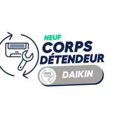 Corps détendeur pour 3MXS52E3V1B / 4MXS80E7V3B DAIKIN