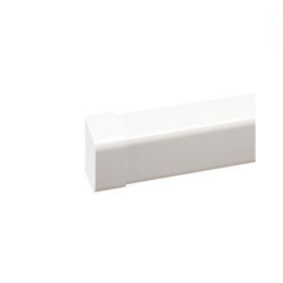 Bouchon terminal 110x75mm Ivoire (carton de 6 pièces) - IMPERIALE
