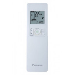 Télécommande infrarouge pour FTXG50LV1BS / FTXG20LV1BS / FTXG20LV1BW / FTXG25LV1BS  / FTXG25LV1BW / FTXG35LV1BS  /FTXG35LV1BW / FTXG50LV1BS / FTXG50LV1BW - DAIKIN