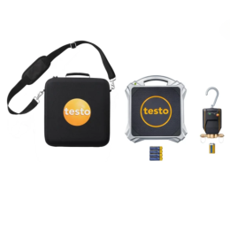 Kit Testo 560i Balance numérique connecté de fluide frigorigène et vanne intelligente avec Bluetooth - TESTO