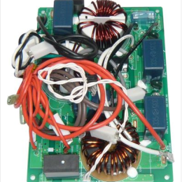 Platine alimentation AOH36LNAWL - FUJITSU - Repère 29