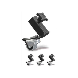 Accessoire roulettes pour lève charge CLI04436 (125kg/3.5m)
