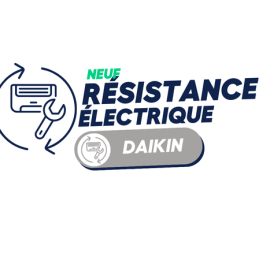 RÉSISTANCE ELECTRIQUE - 2KW - EKHHP300A2V3 - DAIKIN