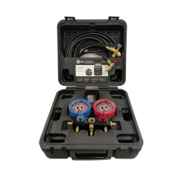 Kit Manifold 2 voies R410A/R32 - JAVAC