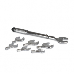 Kit de clés Dynamométriques 17-29 mm JAV-TW8  - JAVAC