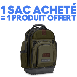 Sac à dos EDC PAC LCB OLIVE - VETO