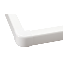 Angle extérieur 110x75mm Blanc (6pcs) - IMPERIALE