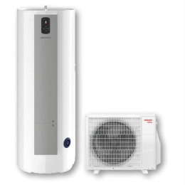 Chauffe eau thermodynamique - Ballon 270L - Calypso Connecté Split Inverter - ATLANTIC