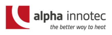 Logo ALPHA INNOTEC
